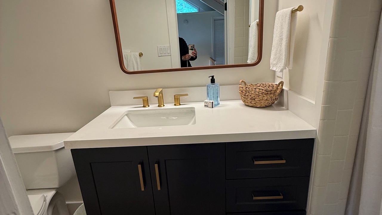 Photo of Bathroom in Lake Toxaway