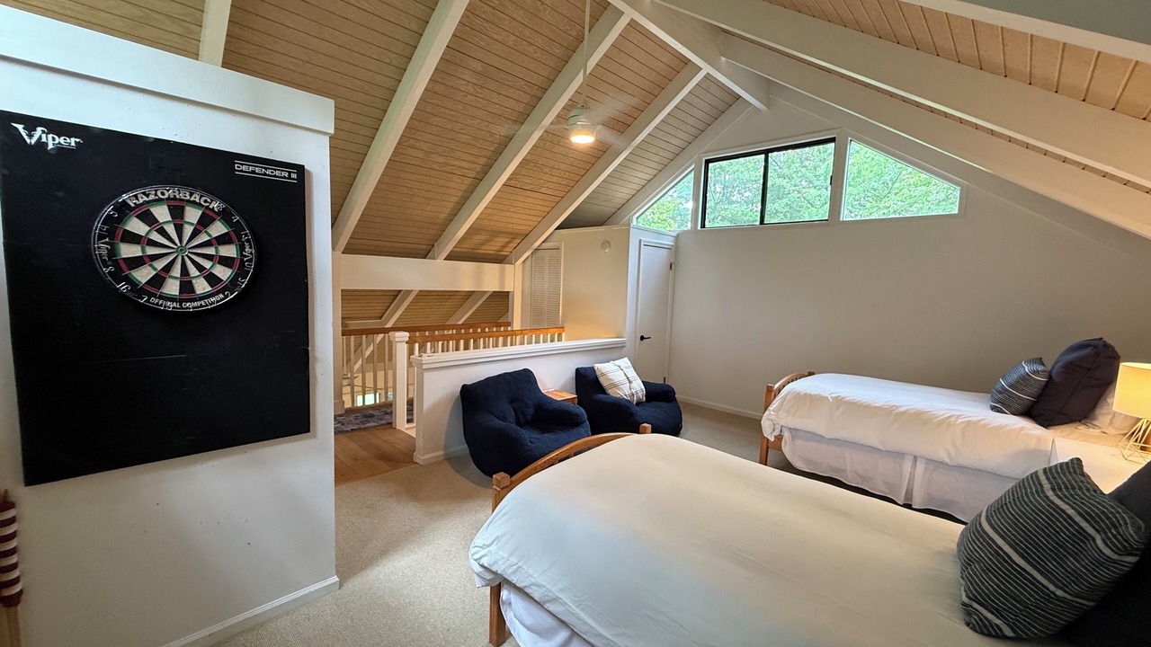 Photo of Bedroom in Lake Toxaway
