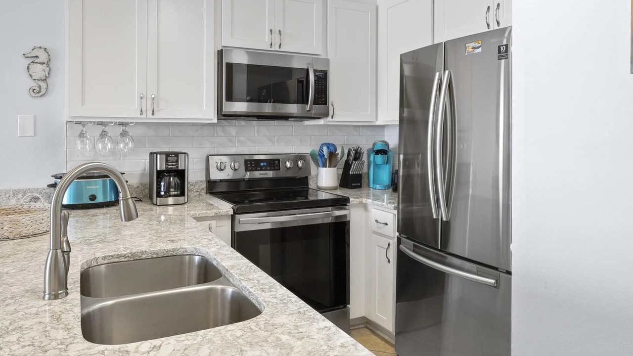 Photo of Kitchen in Miramar Beach