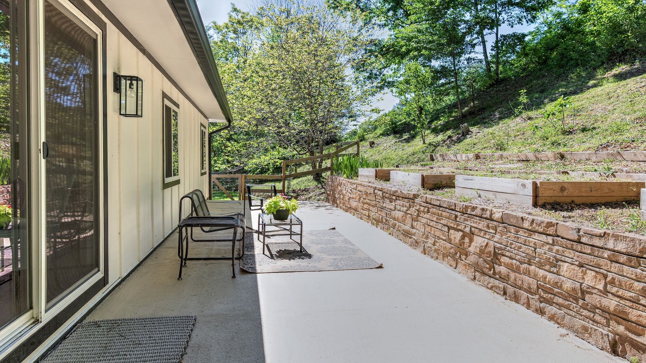 Photo of Patio Balcony in Asheville
