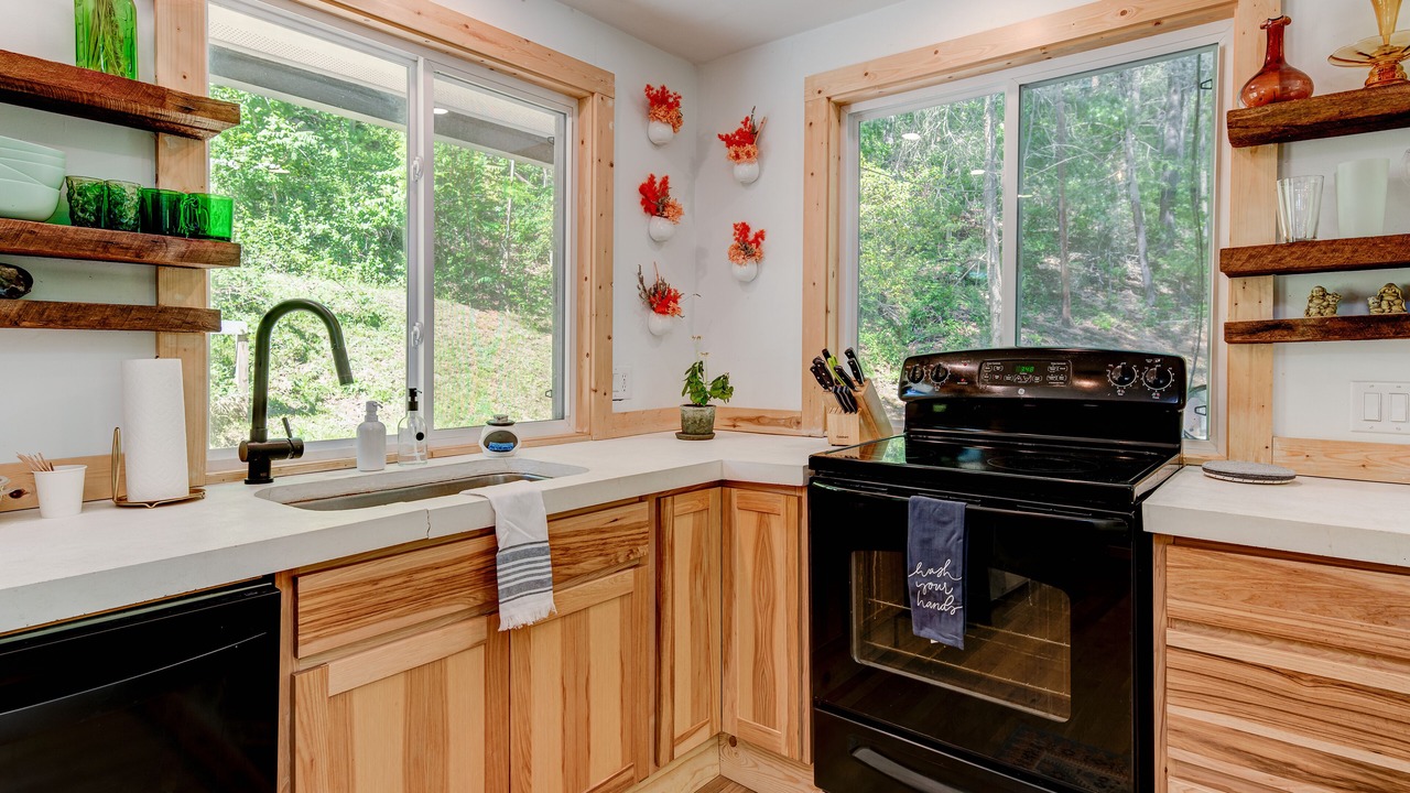 Photo of Kitchen in Asheville
