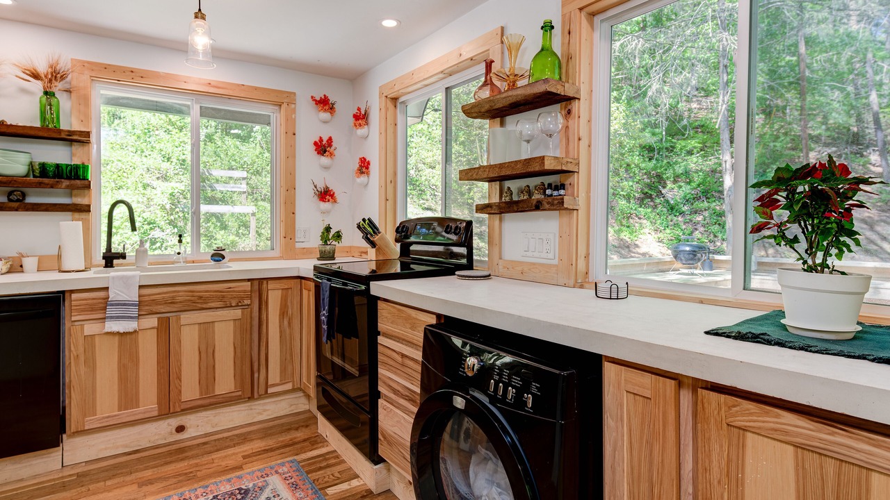 Photo of Kitchen in Asheville