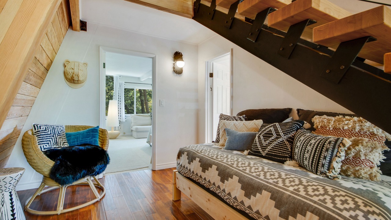 Photo of Bedroom in Lake Arrowhead