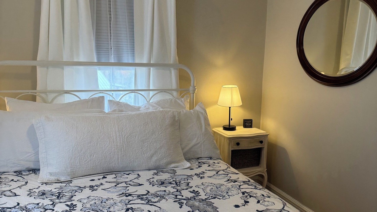 Photo of Bedroom in Asheville