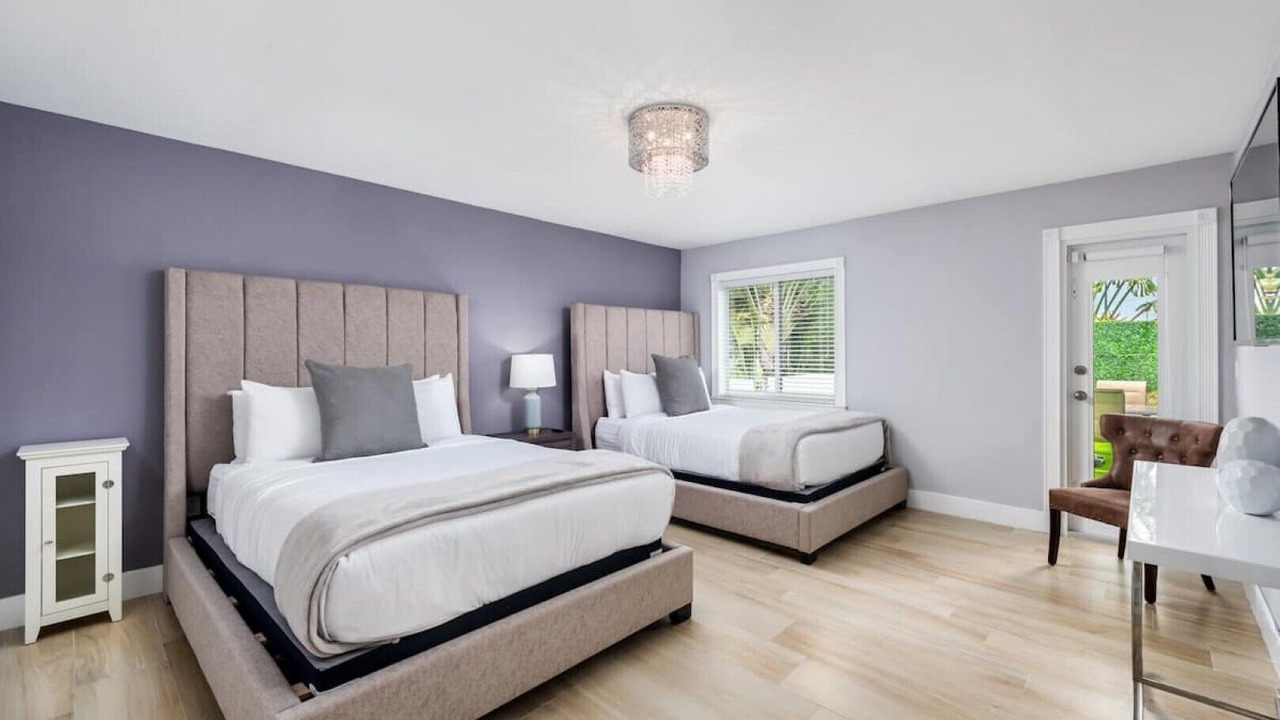 Photo of Bedroom in Miami Shores