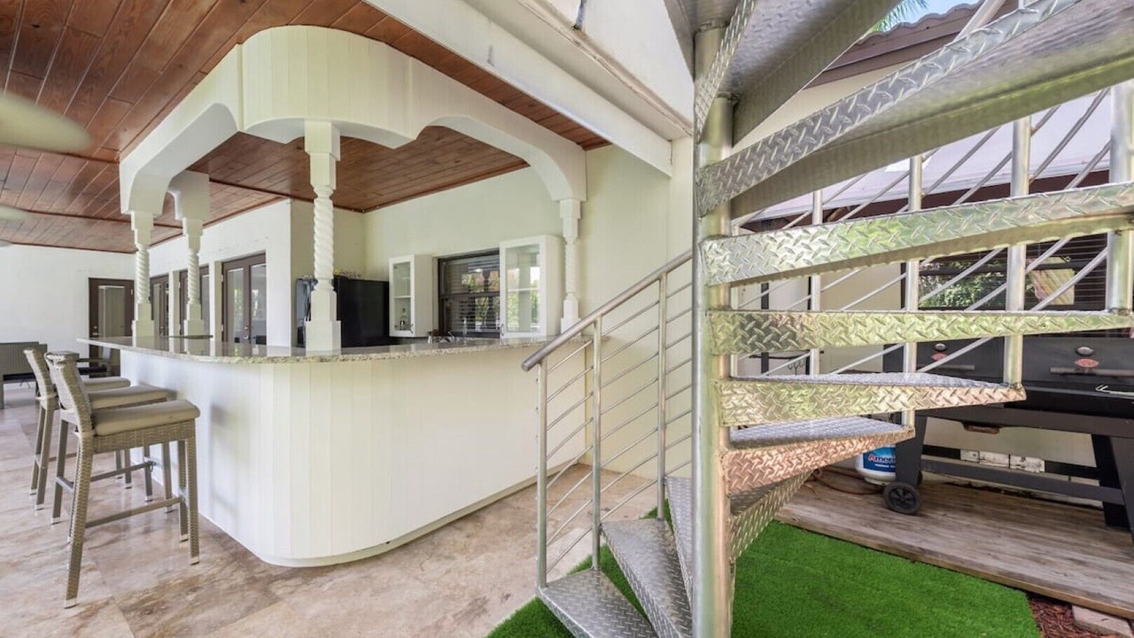 Photo of Patio Balcony in Miami Shores