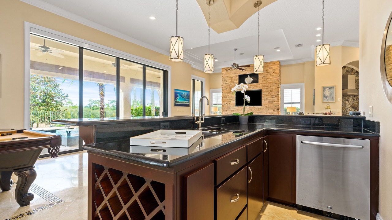 Photo of Kitchen in Reunion