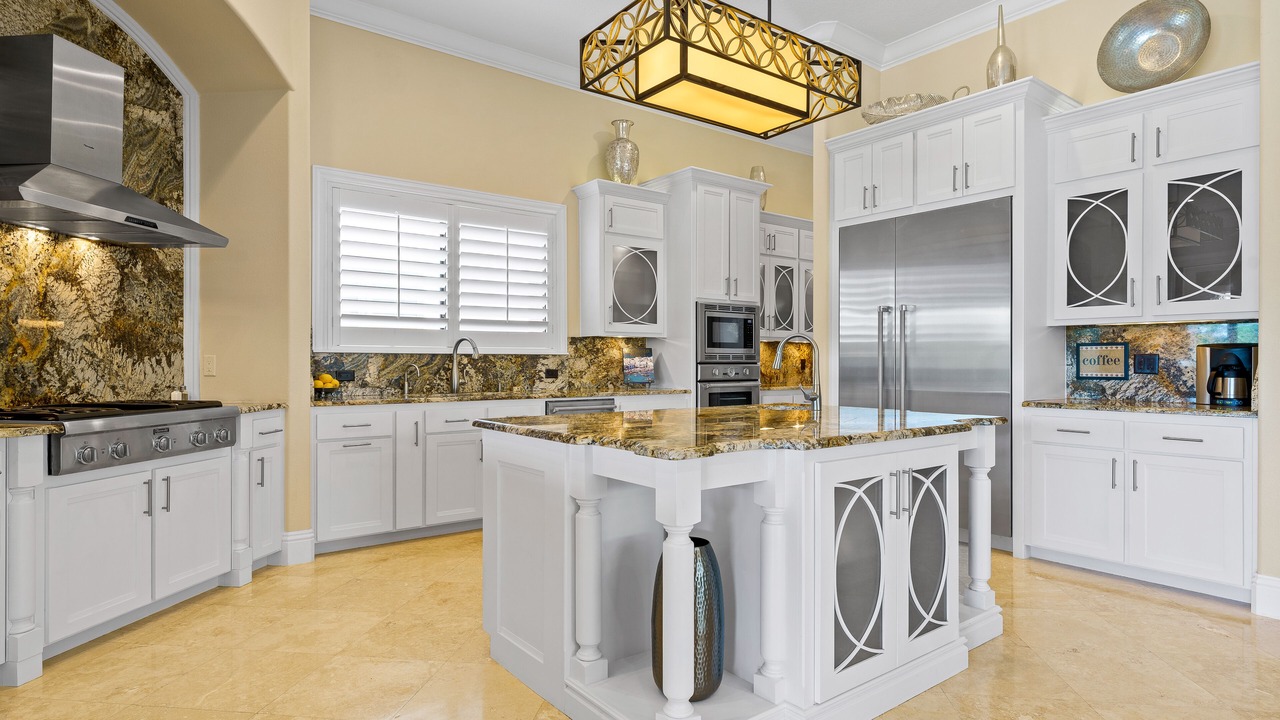 Photo of Kitchen in Reunion