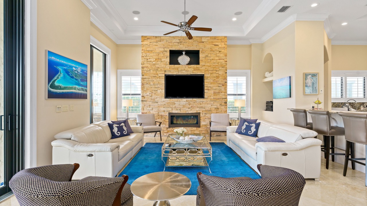Photo of Livingroom in Reunion
