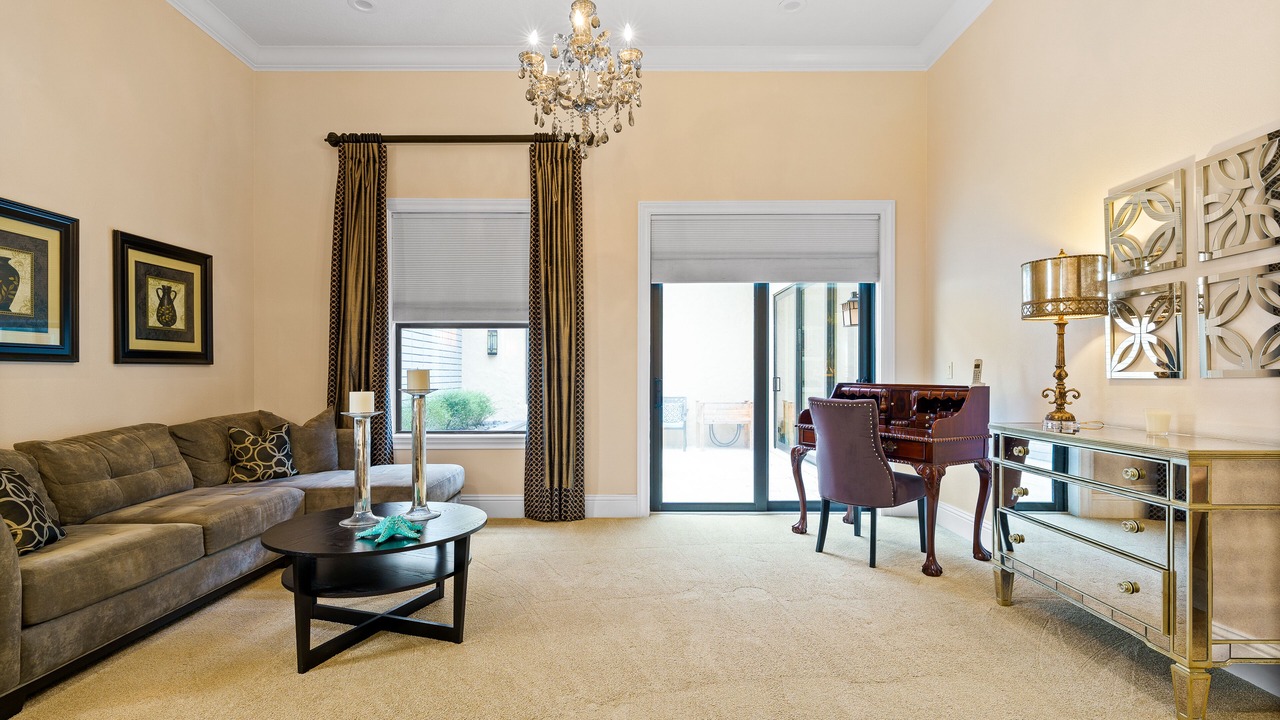 Photo of Livingroom in Reunion