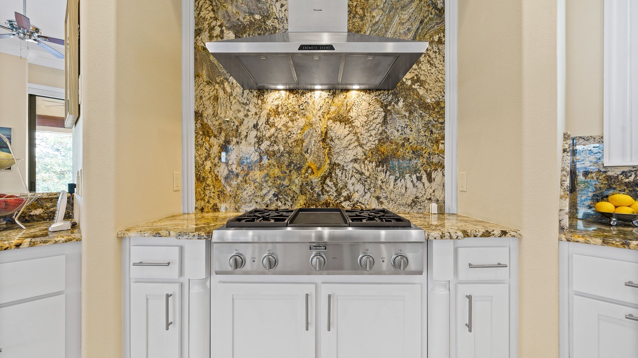 Photo of Kitchen in Reunion
