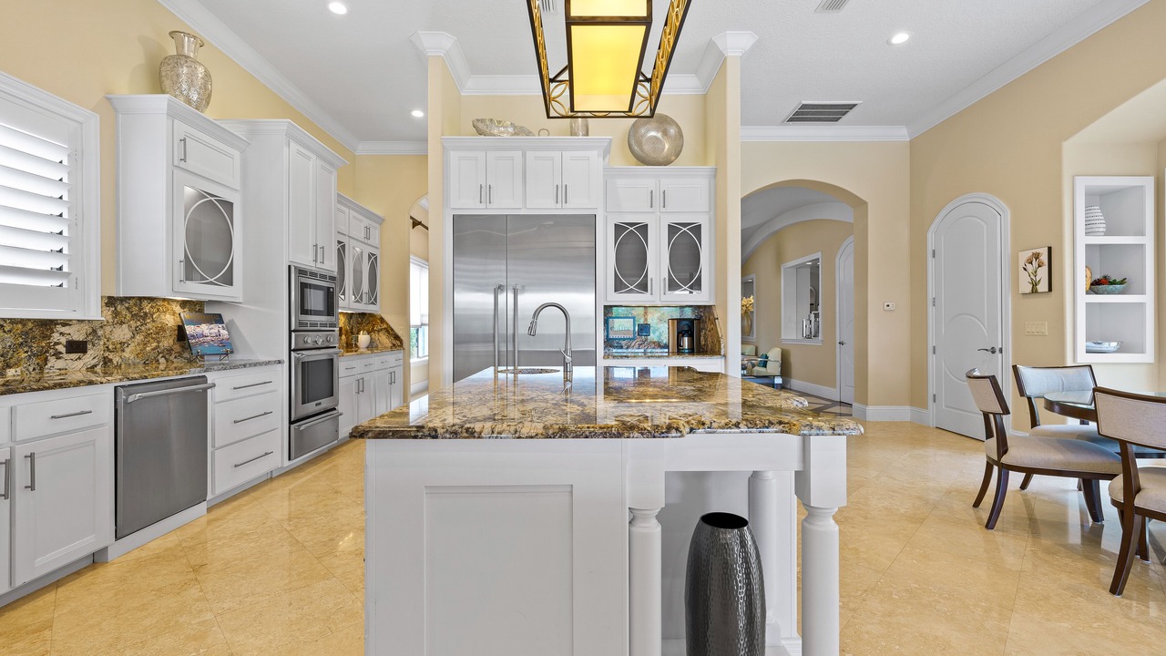 Photo of Kitchen in Reunion