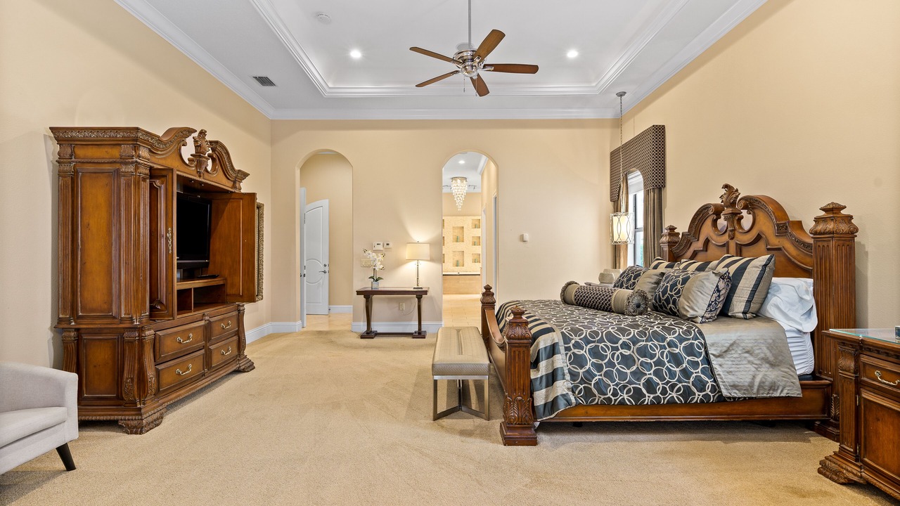 Photo of Bedroom in Reunion