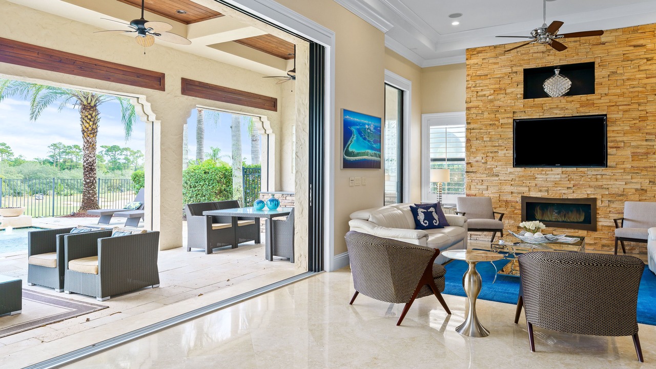 Photo of Livingroom in Reunion