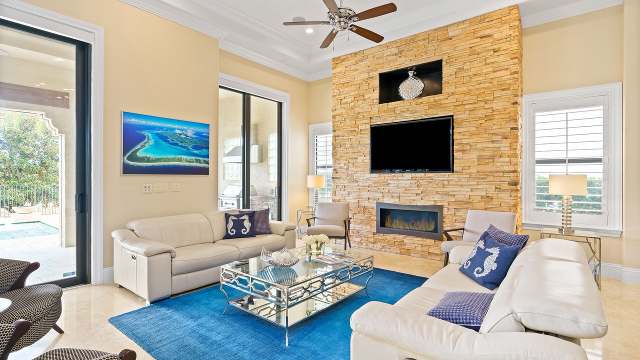 Photo of Livingroom in Reunion