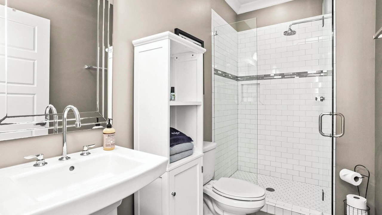 Photo of Bathroom in Edgehill