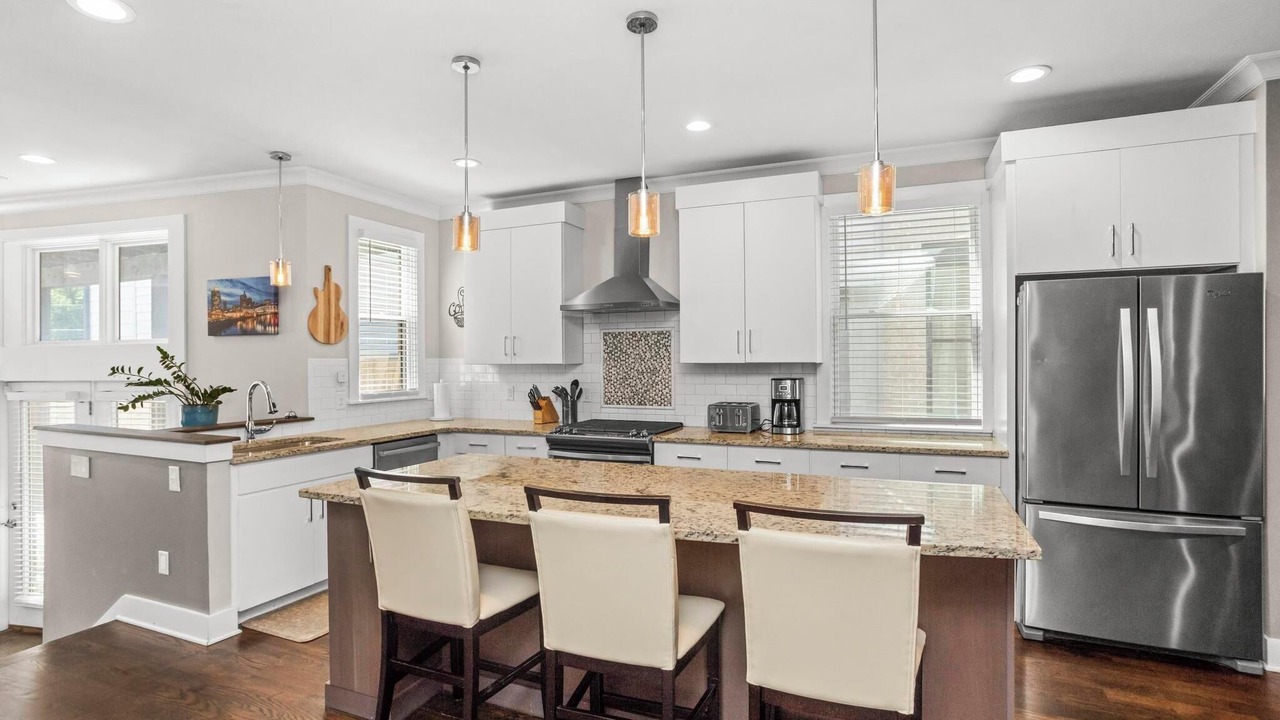 Photo of Kitchen in Edgehill