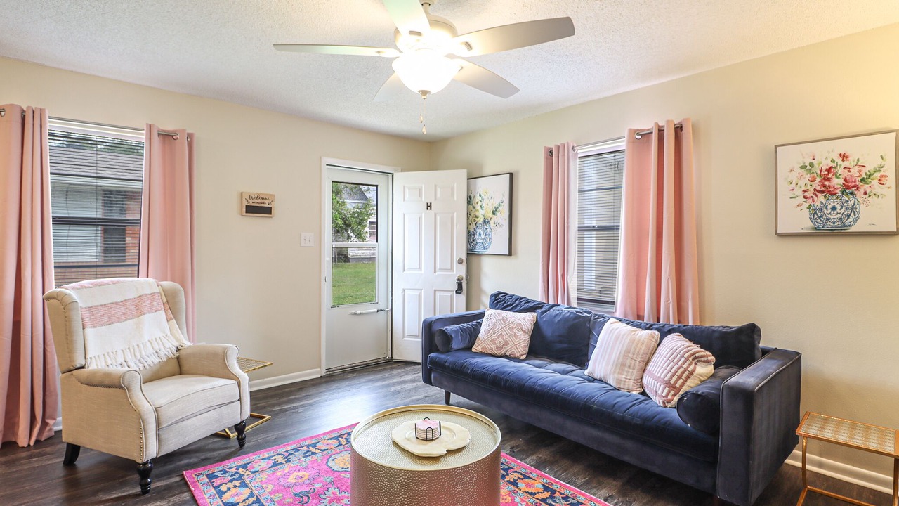 Photo of Livingroom in Gulfport