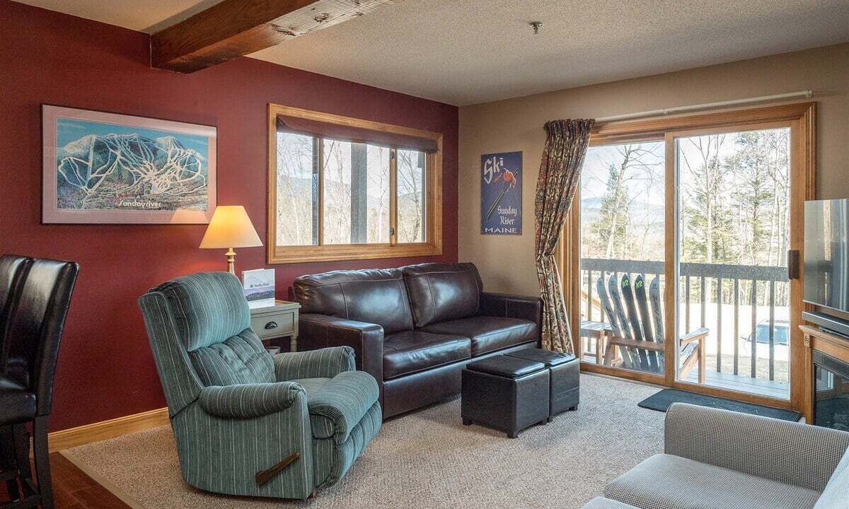Photo of Livingroom in Sunday River Area