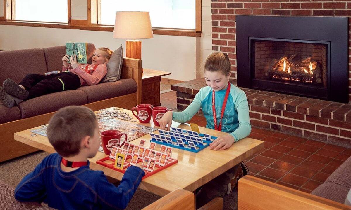 Photo of Livingroom in Sunday River Area