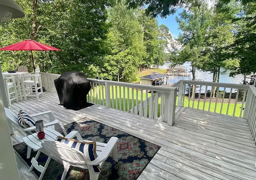 Photo of Patio Balcony in Eatonton