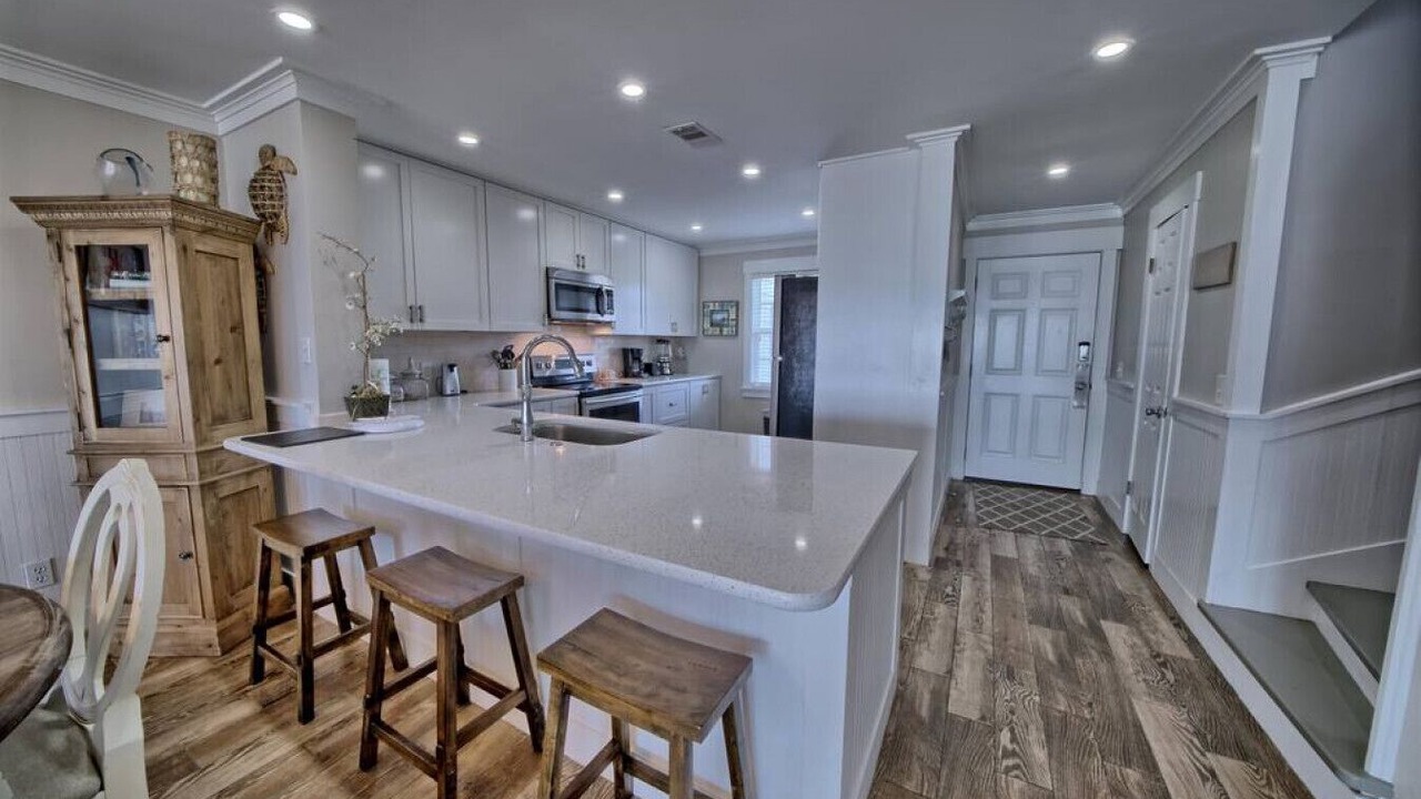 Photo of Kitchen in Inlet Beach