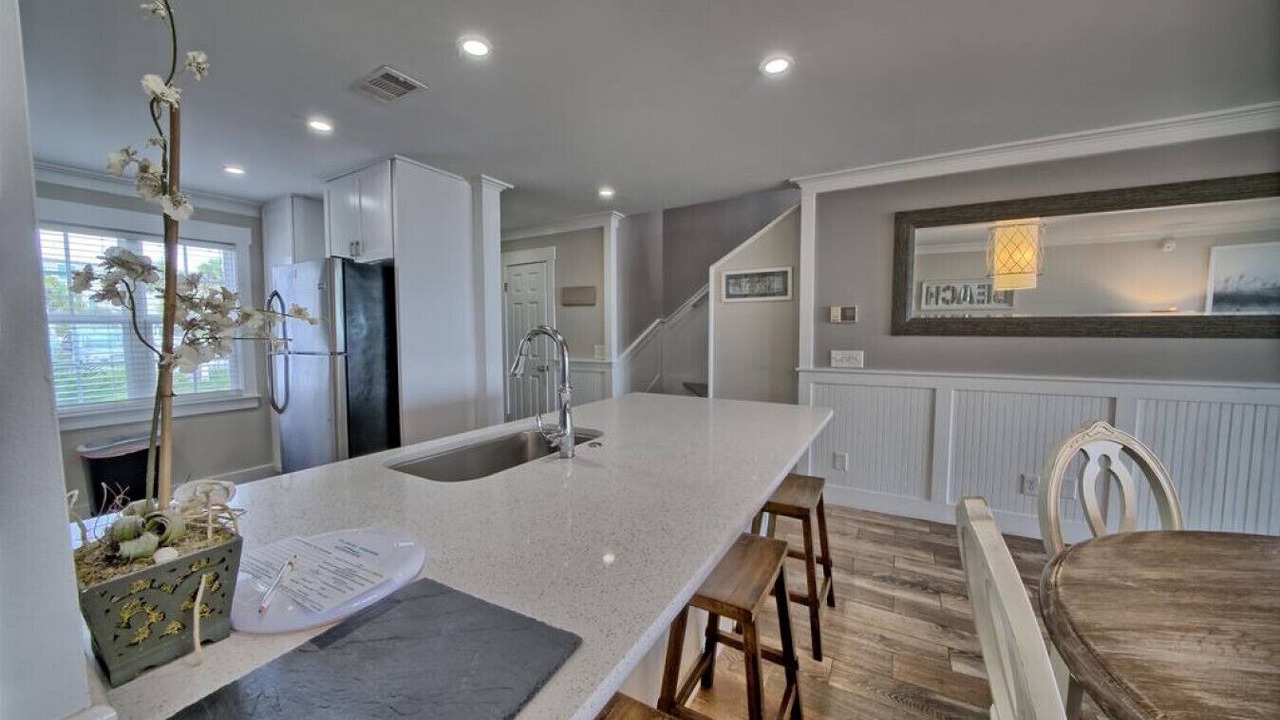 Photo of Kitchen in Inlet Beach