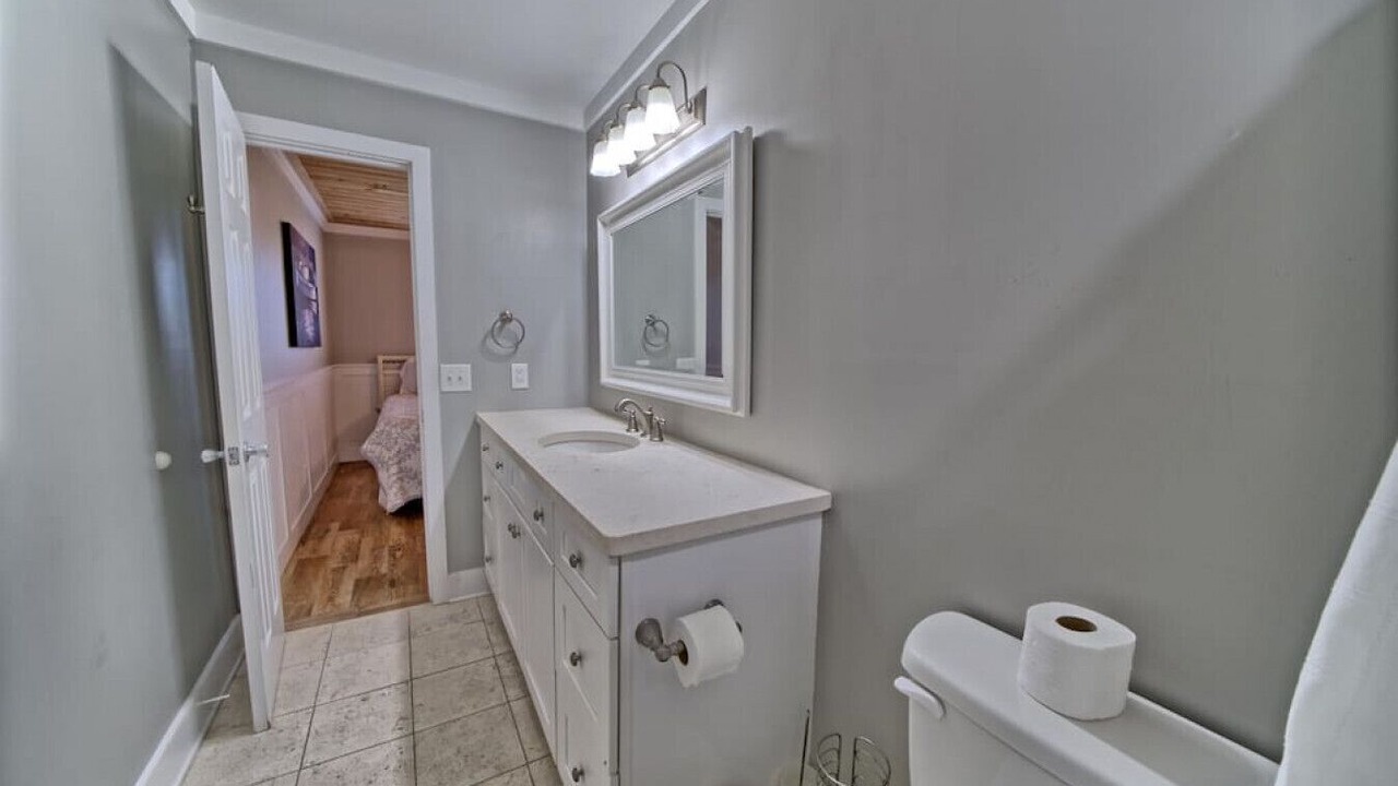 Photo of Bathroom in Inlet Beach