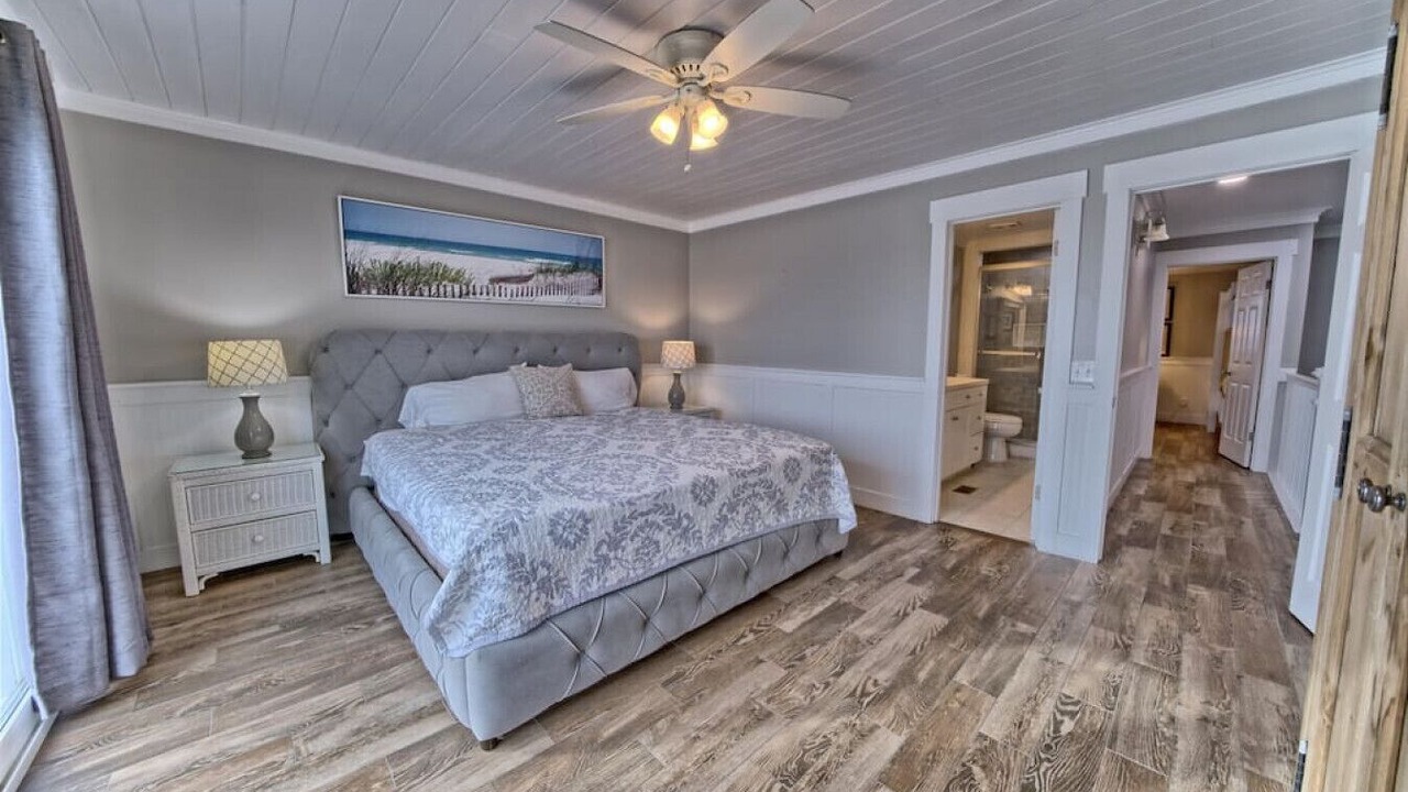 Photo of Bedroom in Inlet Beach