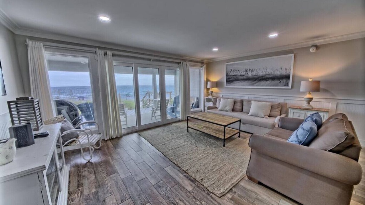 Photo of Livingroom in Inlet Beach