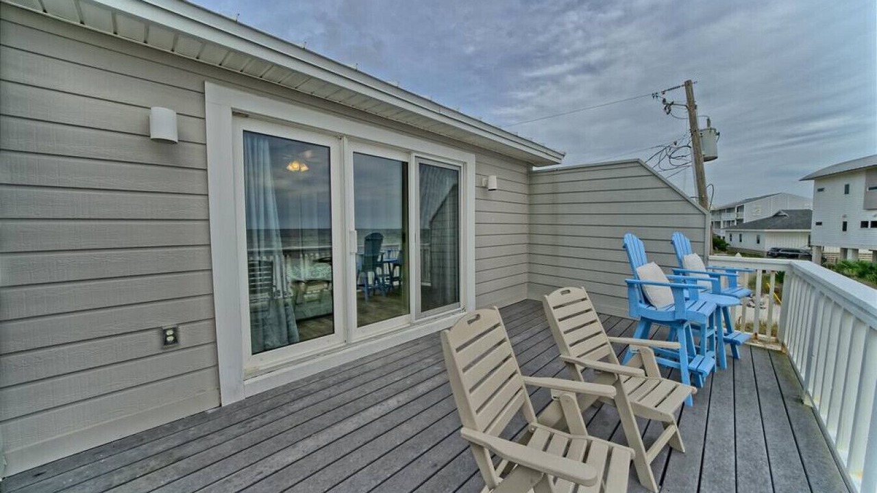 Photo of Patio Balcony in Inlet Beach