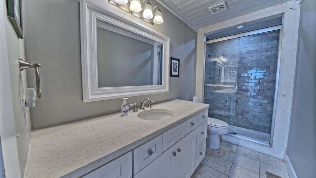 Photo of Bathroom in Inlet Beach