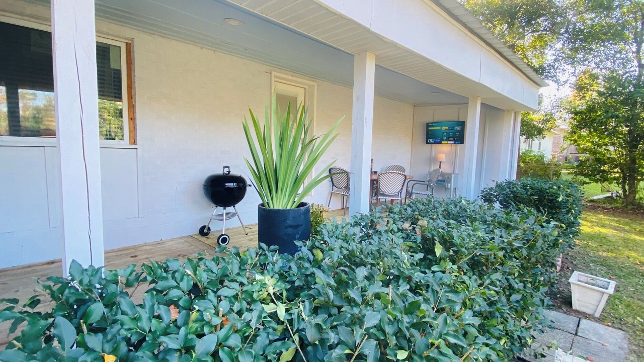 Photo of Patio Balcony in College Park
