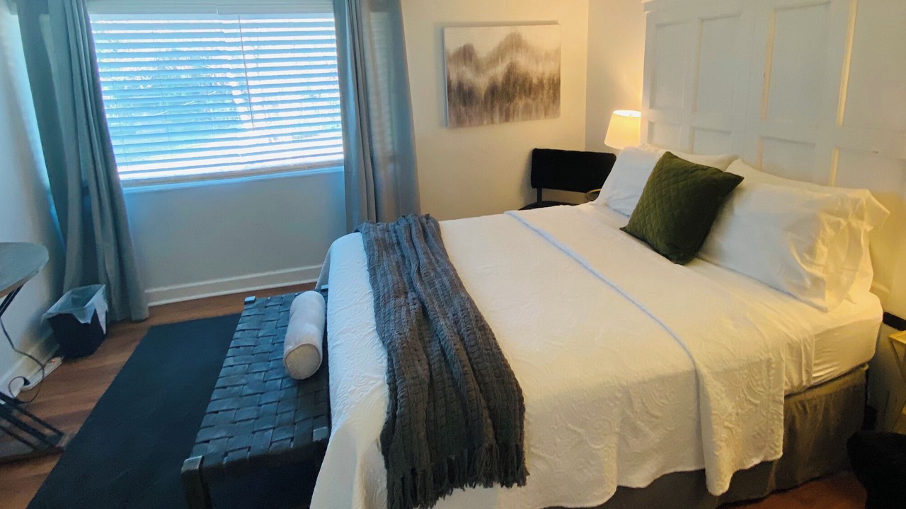 Photo of Bedroom in College Park