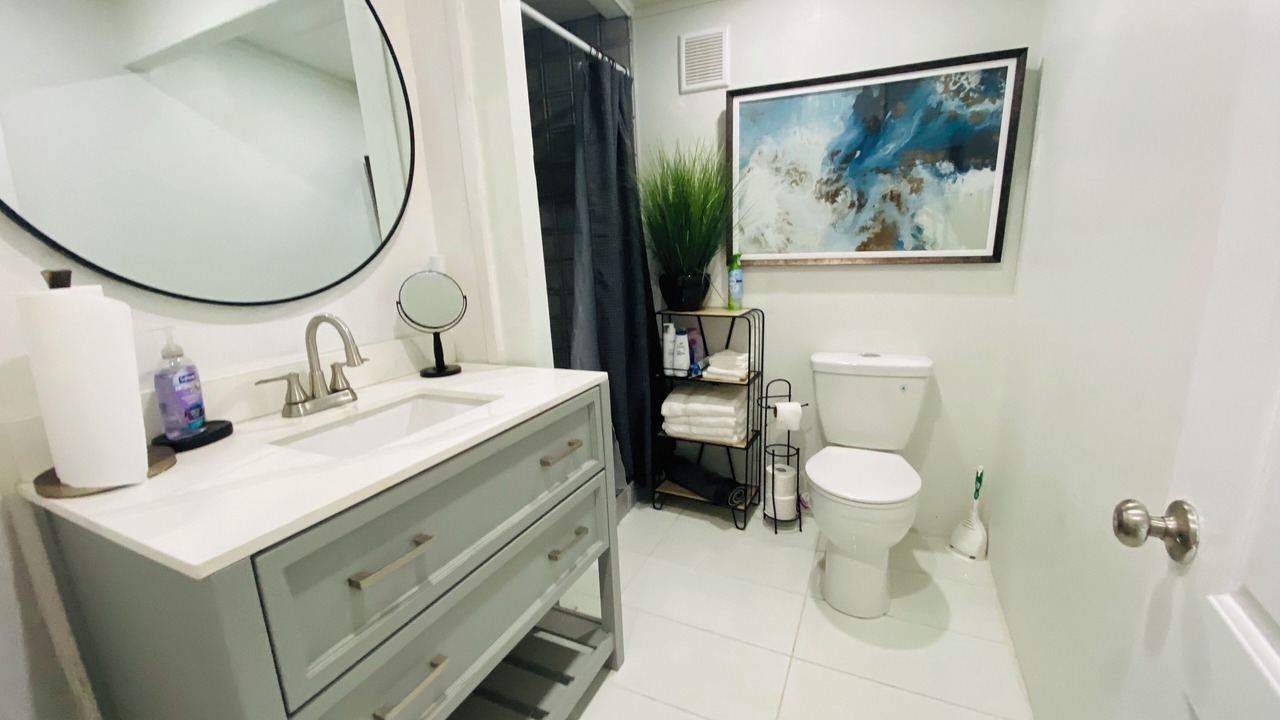 Photo of Bathroom in College Park