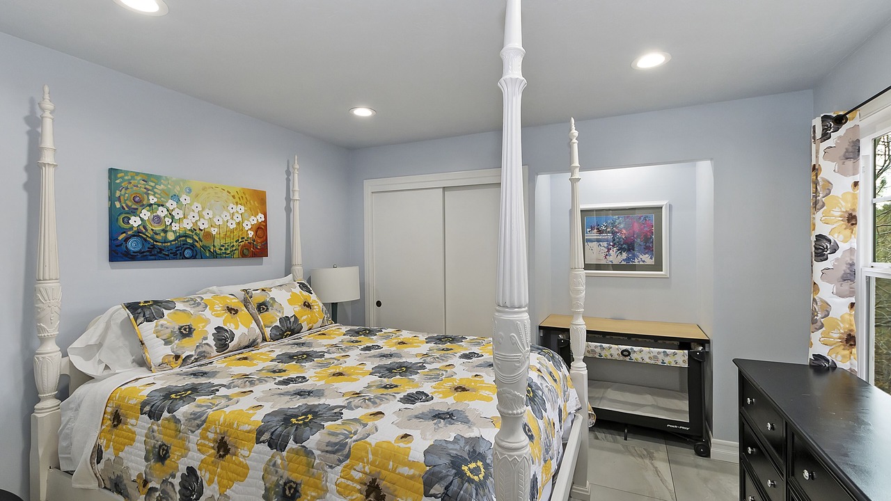 Photo of Bedroom in Lake Arrowhead