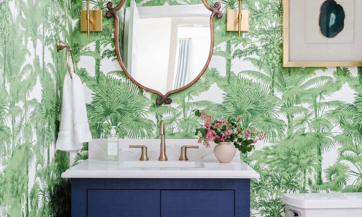 Photo of Bathroom in Historic Downtown Savannah