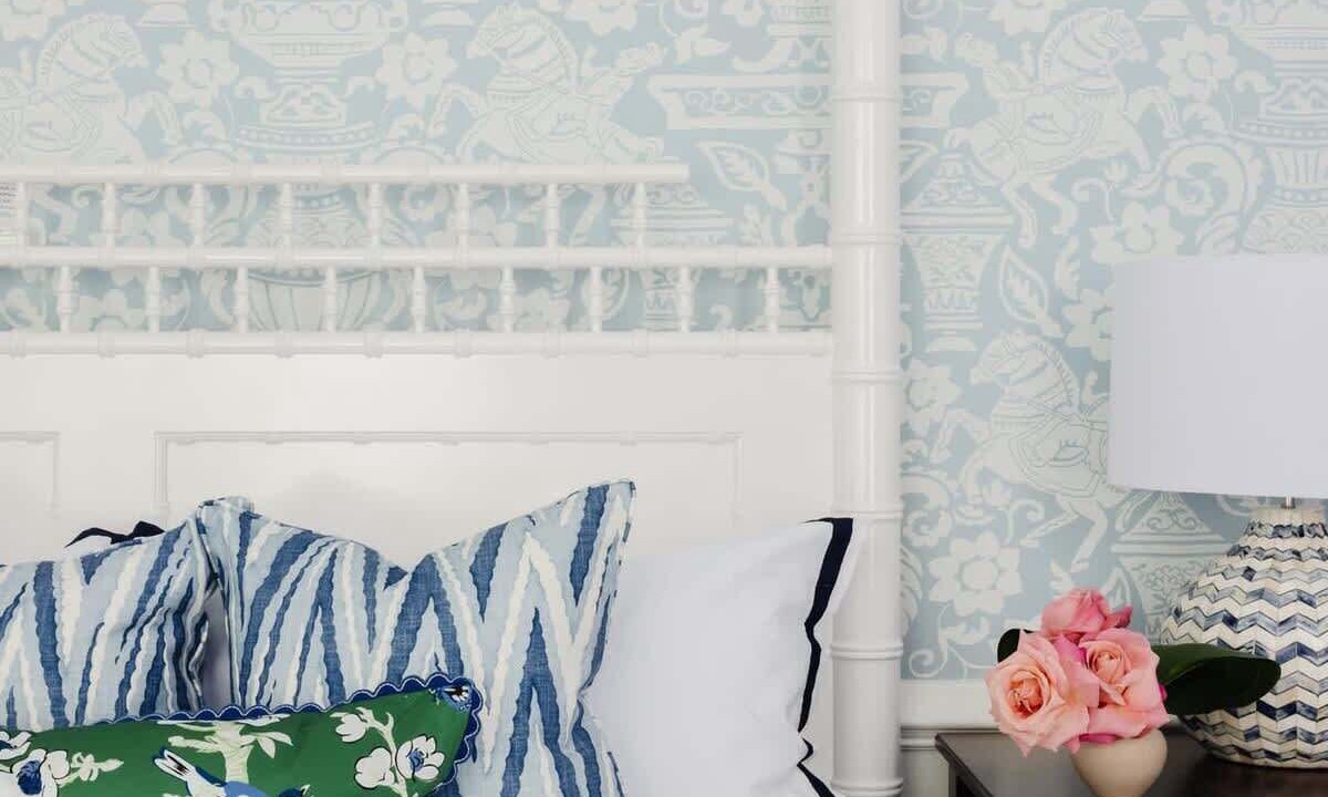 Photo of Bedroom in Historic Downtown Savannah