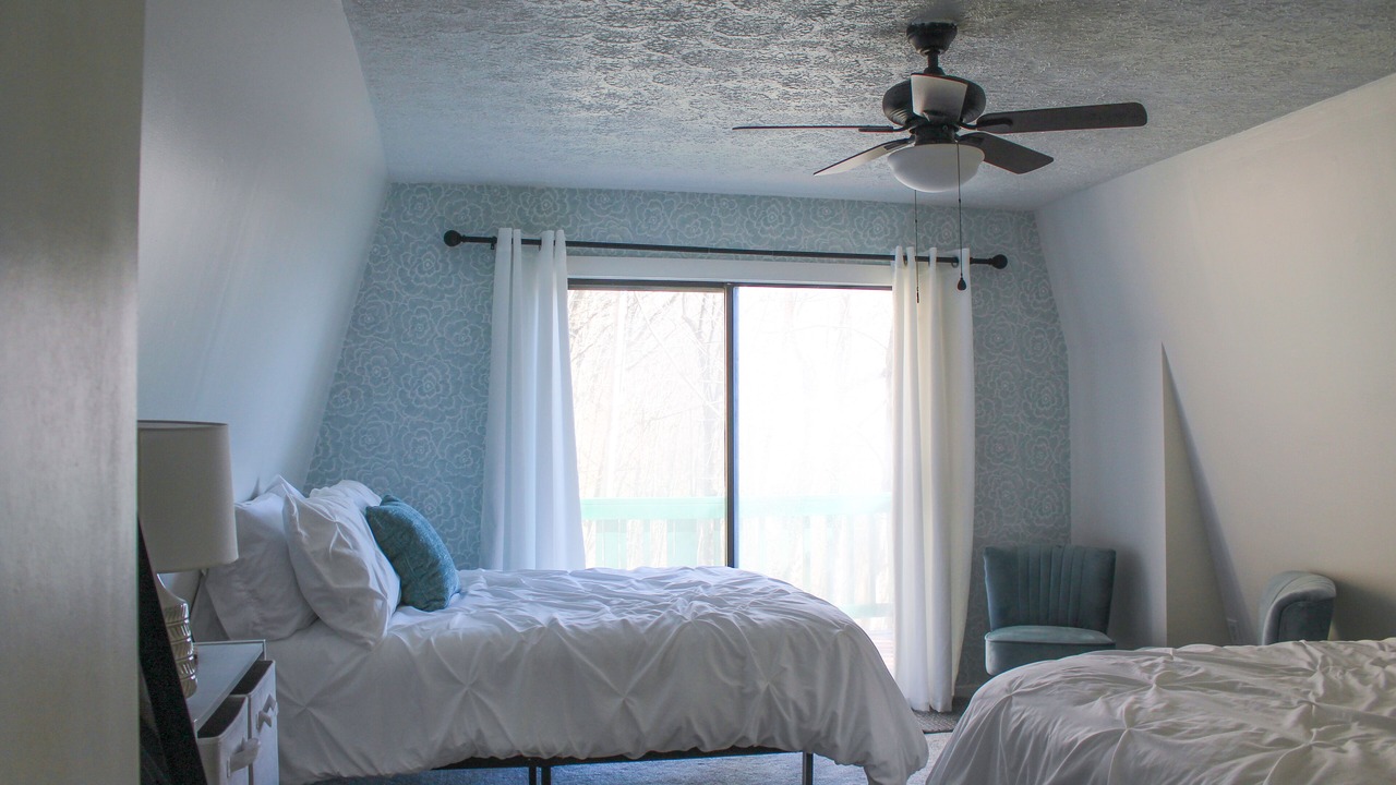 Photo of Bedroom in Maggie Valley