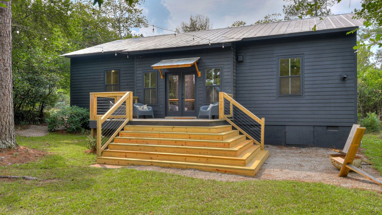Photo of Patio Balcony in Aiken