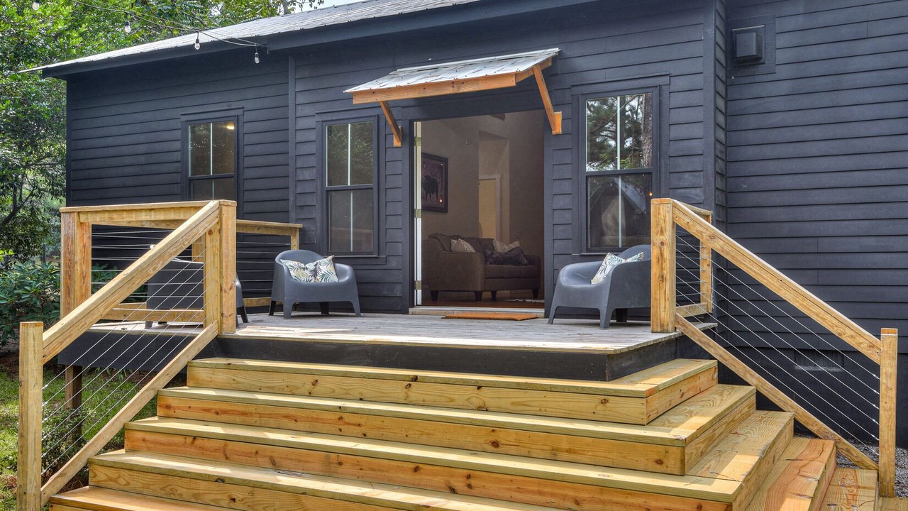 Photo of Patio Balcony in Aiken