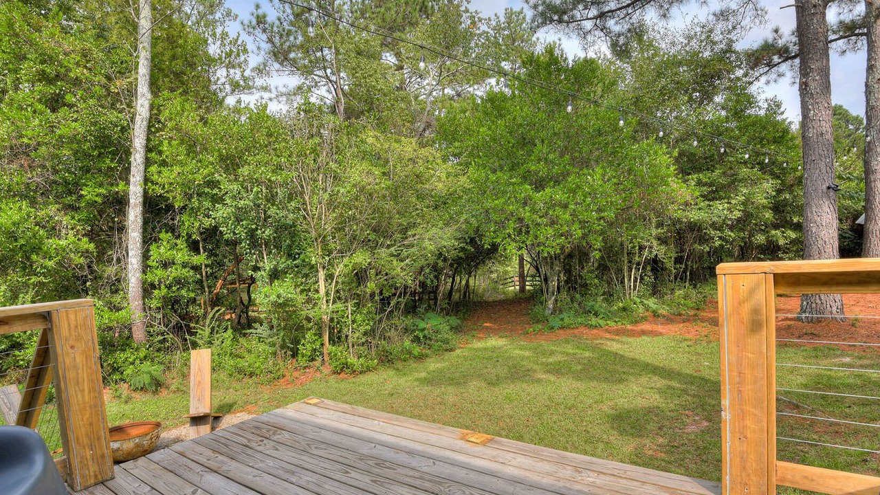 Photo of Patio Balcony in Aiken