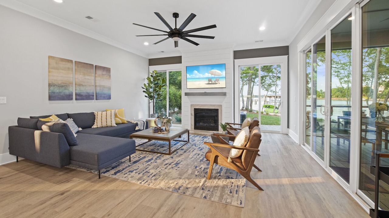 Photo of Livingroom in Mayhew