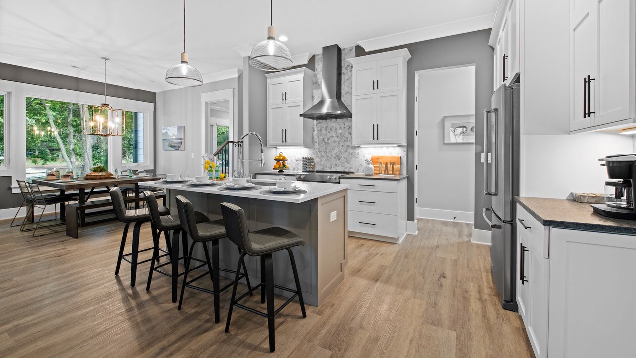 Photo of Kitchen in Mayhew
