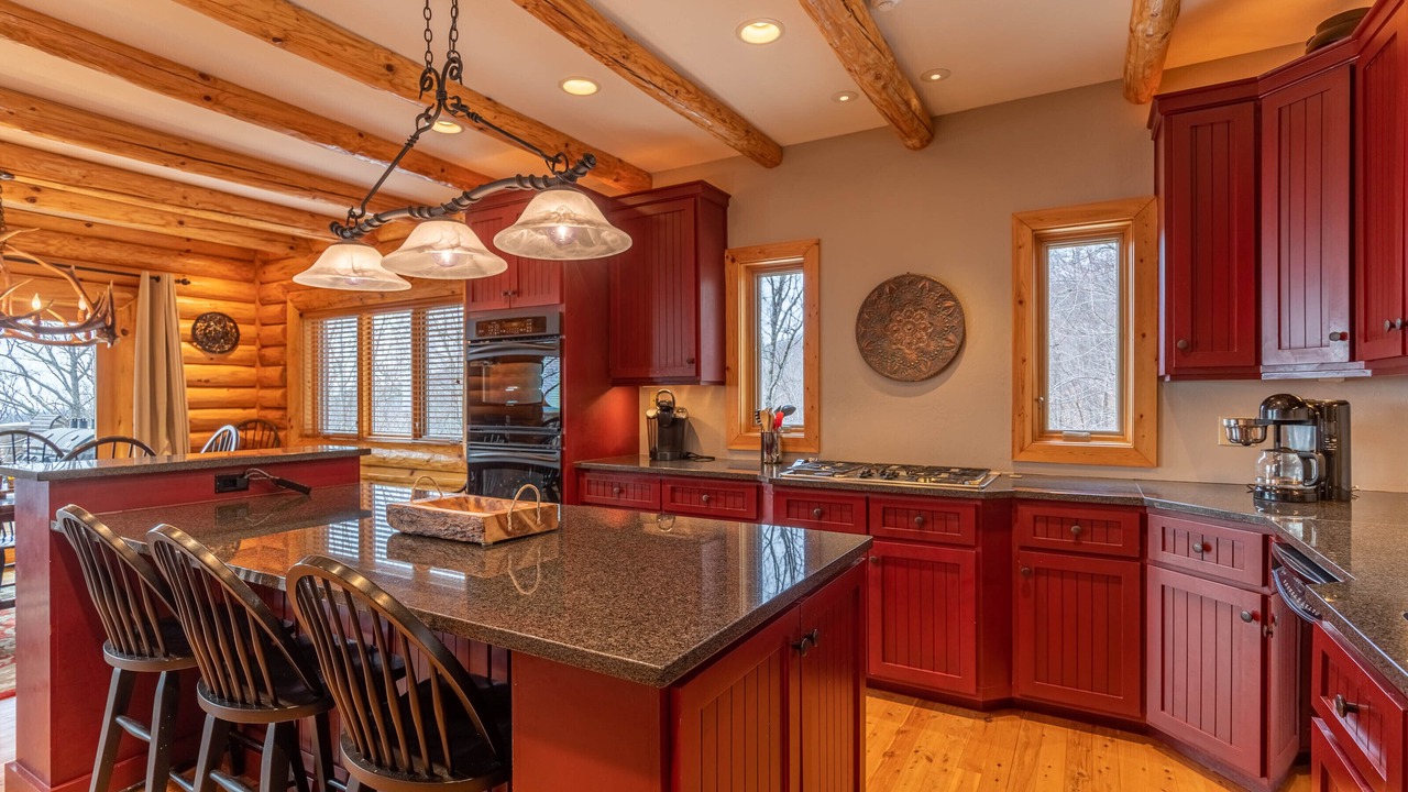 Photo of Kitchen in Lenoir