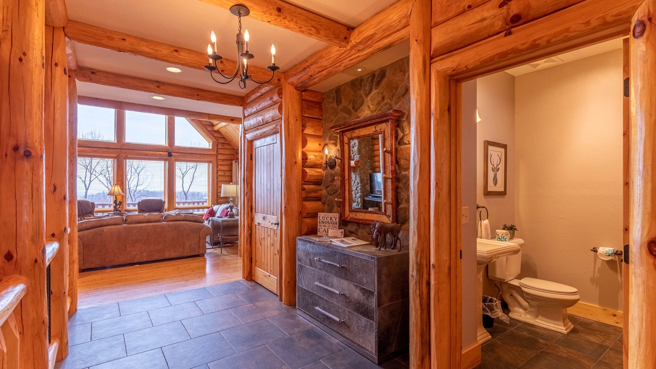 Photo of Bathroom in Lenoir