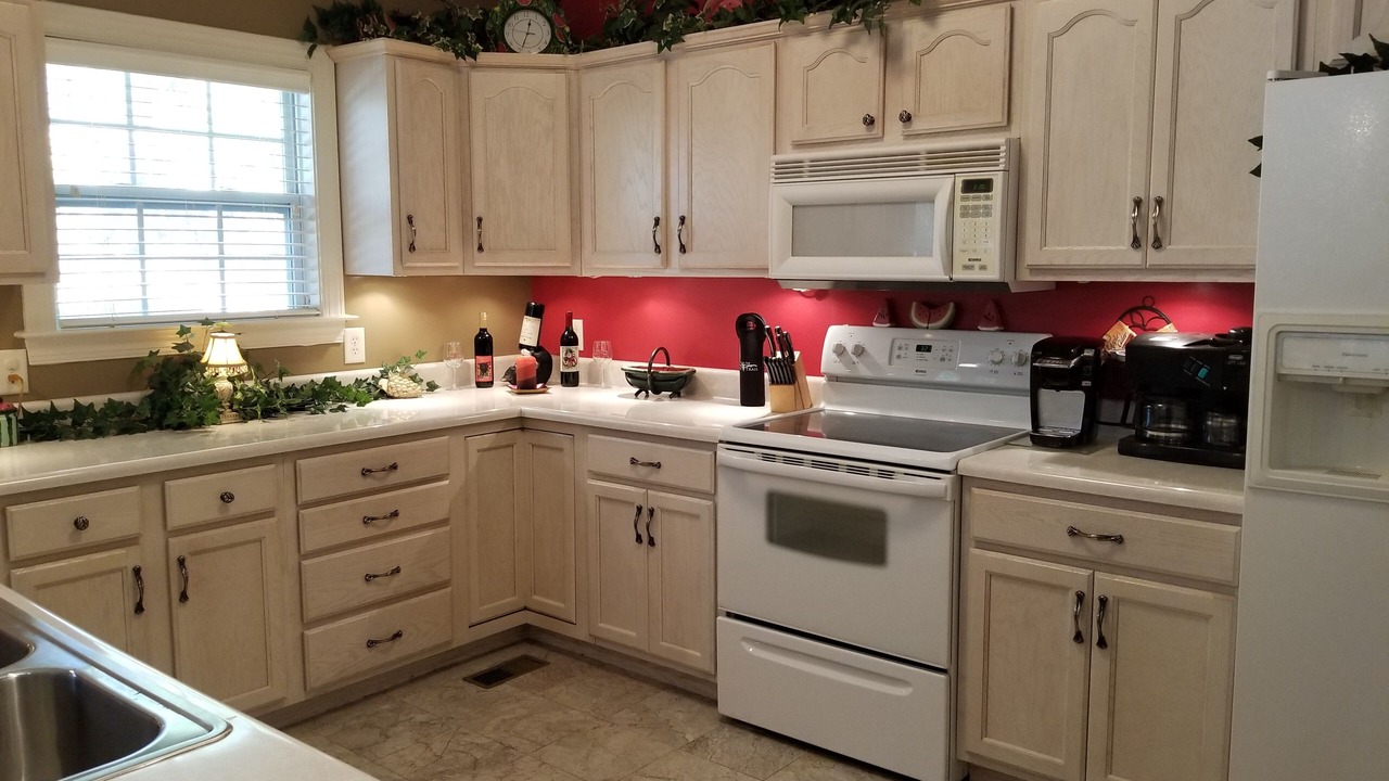Photo of Kitchen in Macon