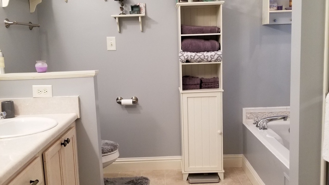 Photo of Bathroom in Macon