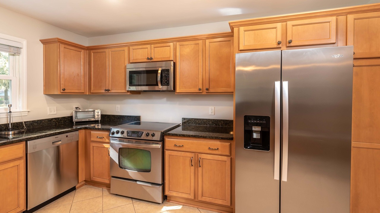 Photo of Kitchen in Pigeon Point