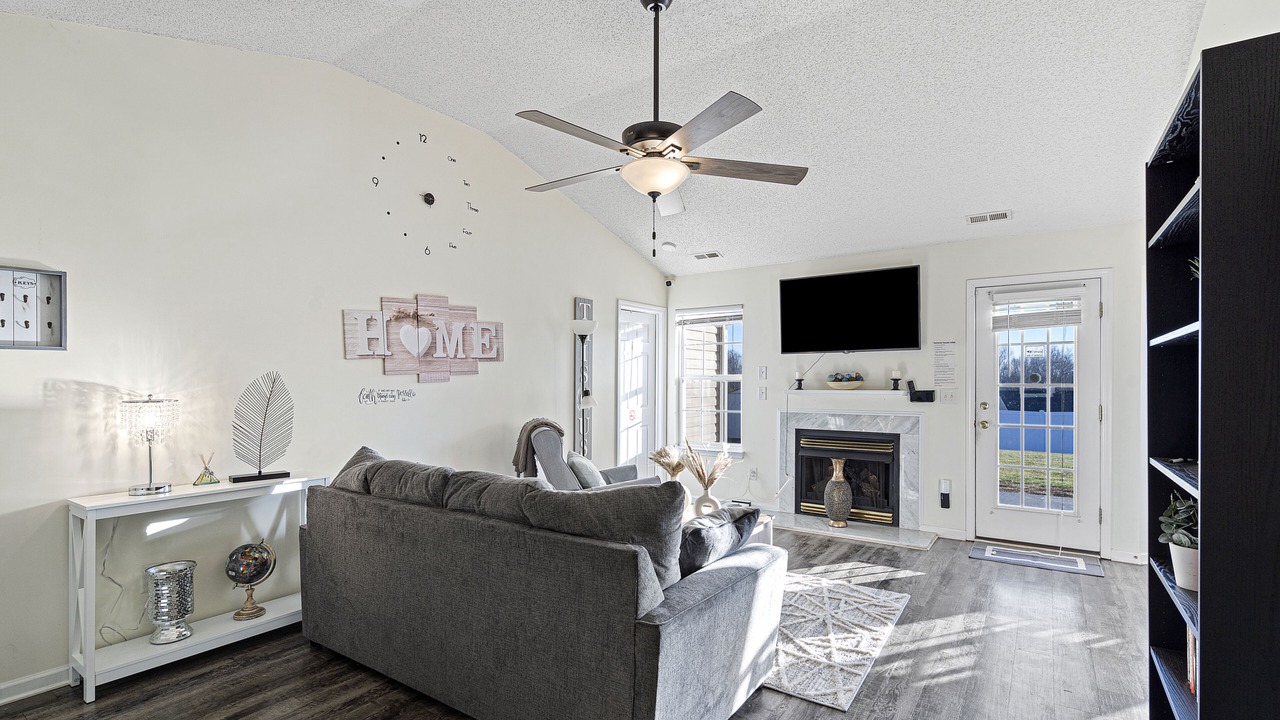 Photo of Livingroom in Charlotte